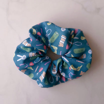 Maxi Scrunchie Clinical Terapia Ocupacional