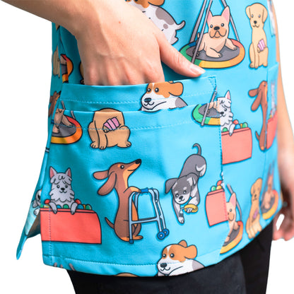 Scrub Perritos TO