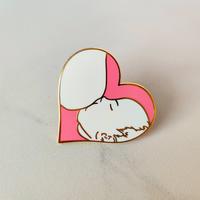 Pin Lactancia Love