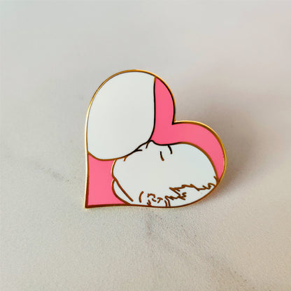 Pin Lactancia Love