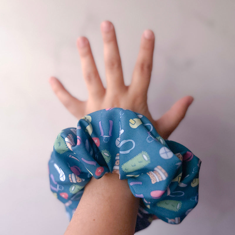 Maxi Scrunchie Clinical Terapia Ocupacional