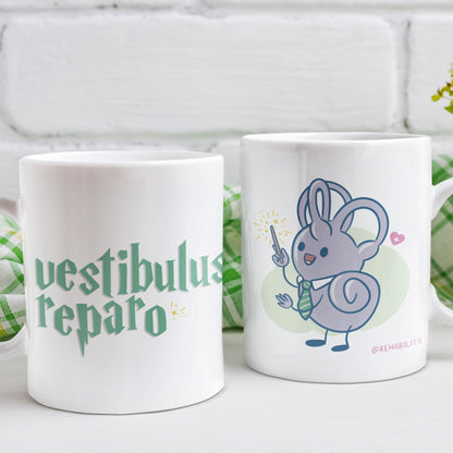 Tazón Vestibulus Reparo