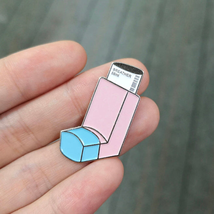 Pin Inhalador
