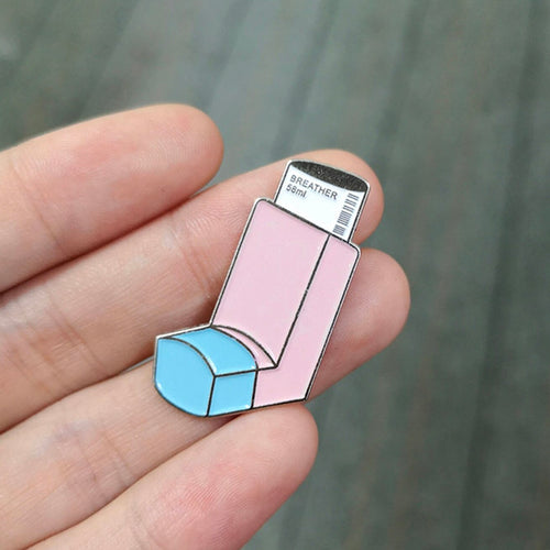 Pin Inhalador