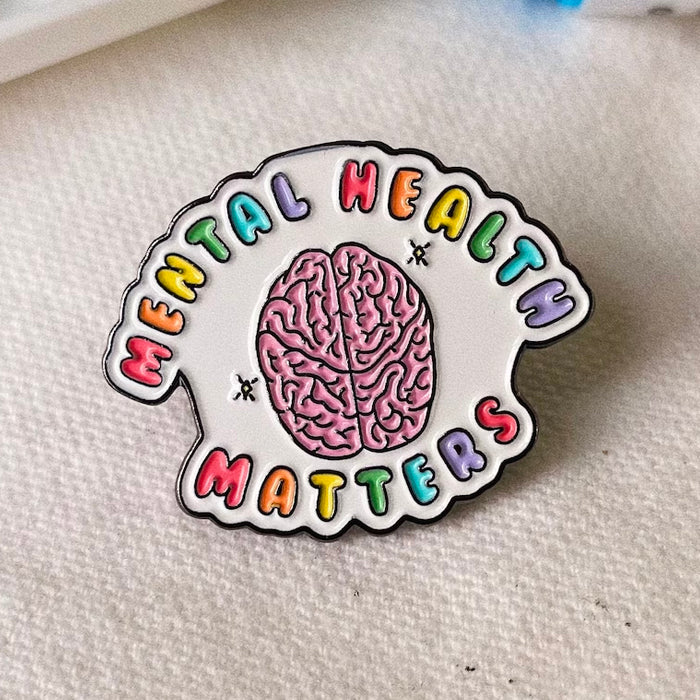 Pin Mental Health (Salud Mental)