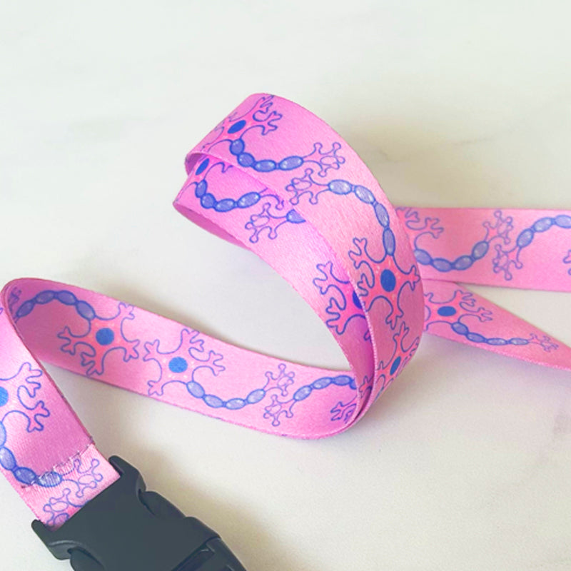 Lanyard Basic Neuronas