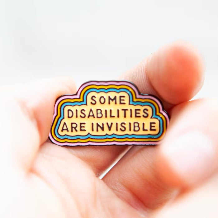 Pin Disabilities