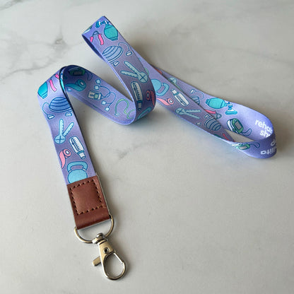 Lanyard Fun Kine Color