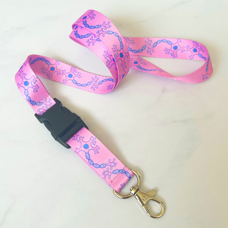 Lanyard Basic Neuronas