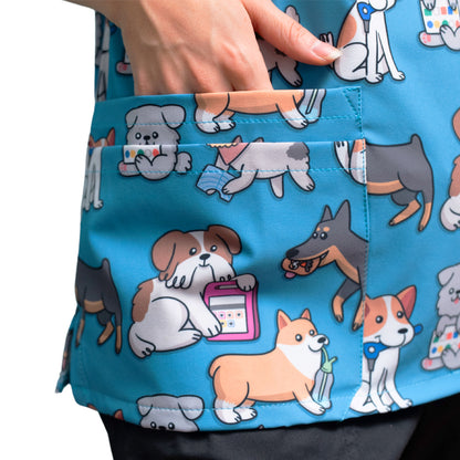 Scrub Perritos Fono
