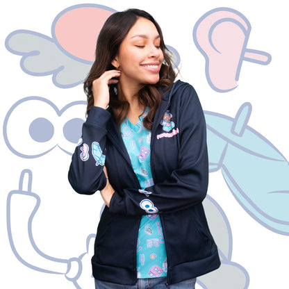 Hoodie Fono Cara de Papa