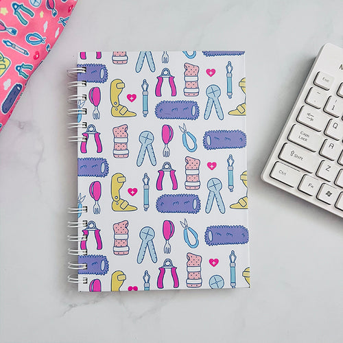 Libreta A5 Clinical TO