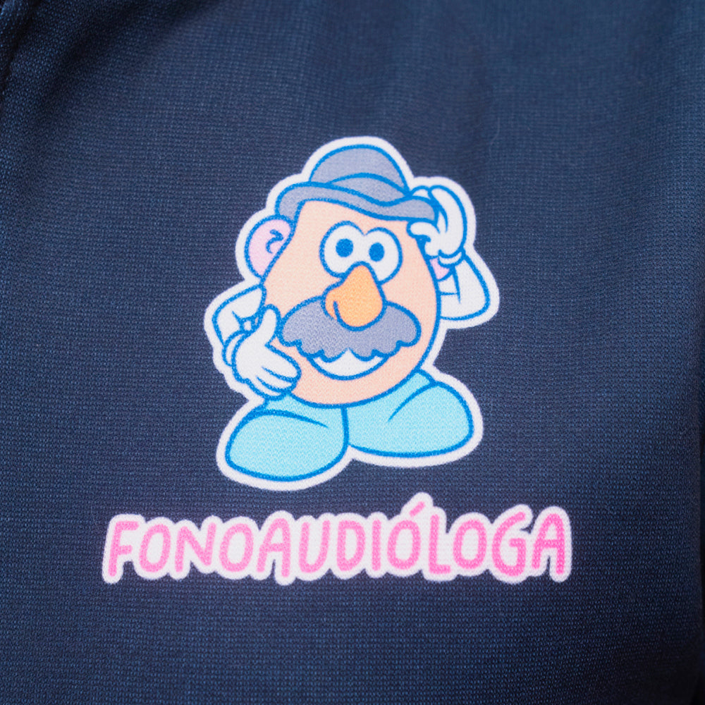Hoodie Fono Cara de Papa