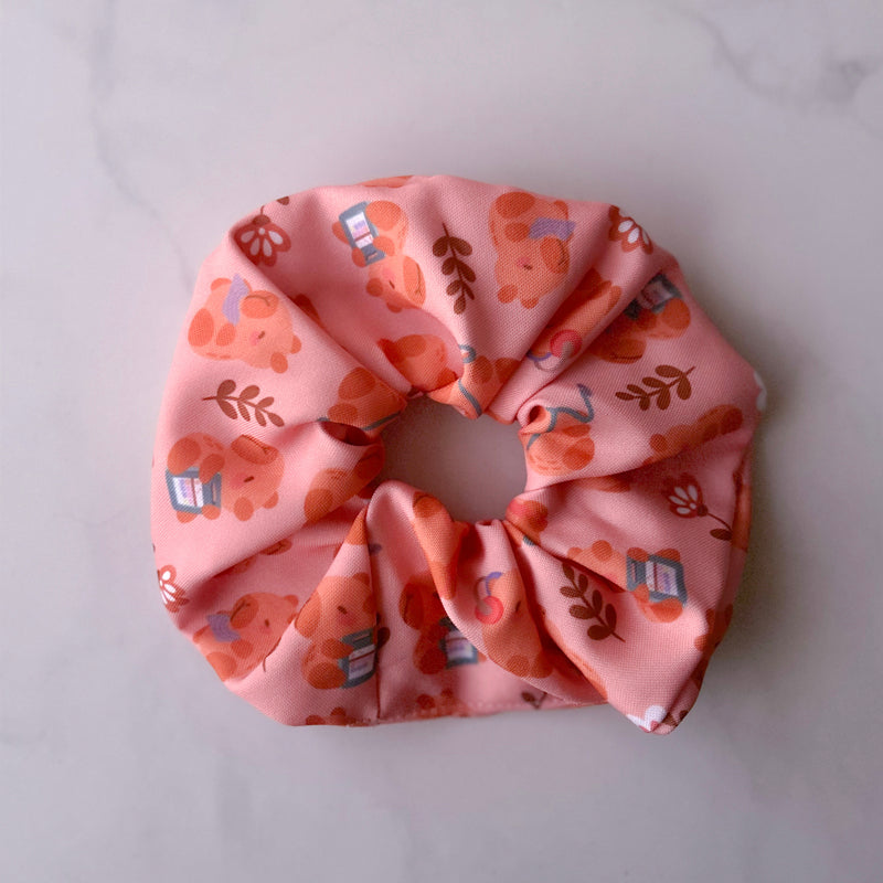Maxi Scrunchie Capibara Fono
