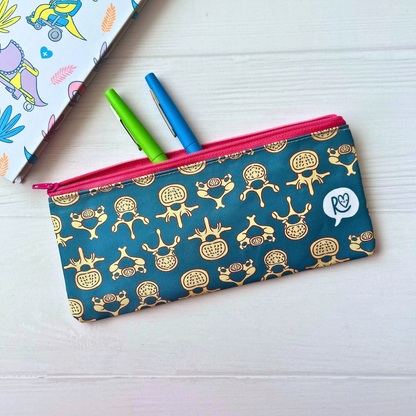 Estuche Vértebras