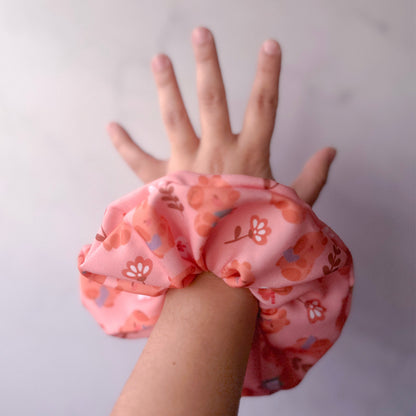 Maxi Scrunchie Capibara Fono