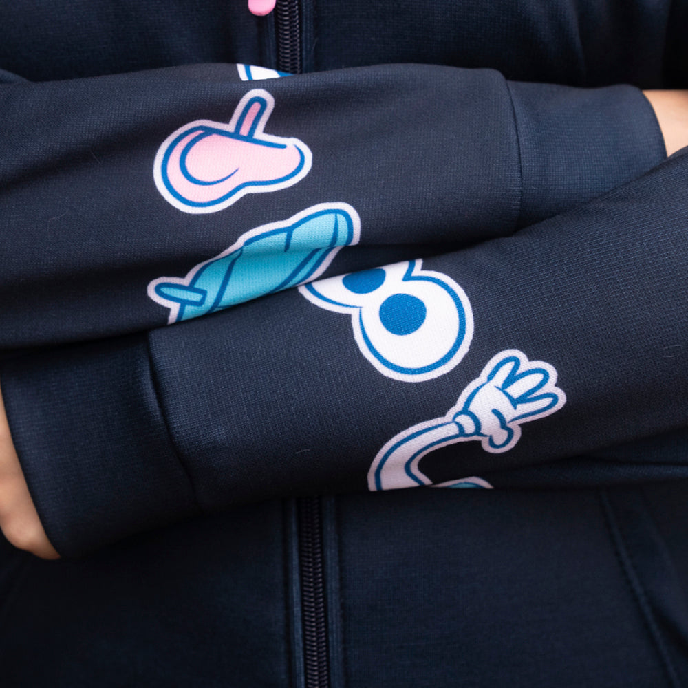 Hoodie Fono Cara de Papa
