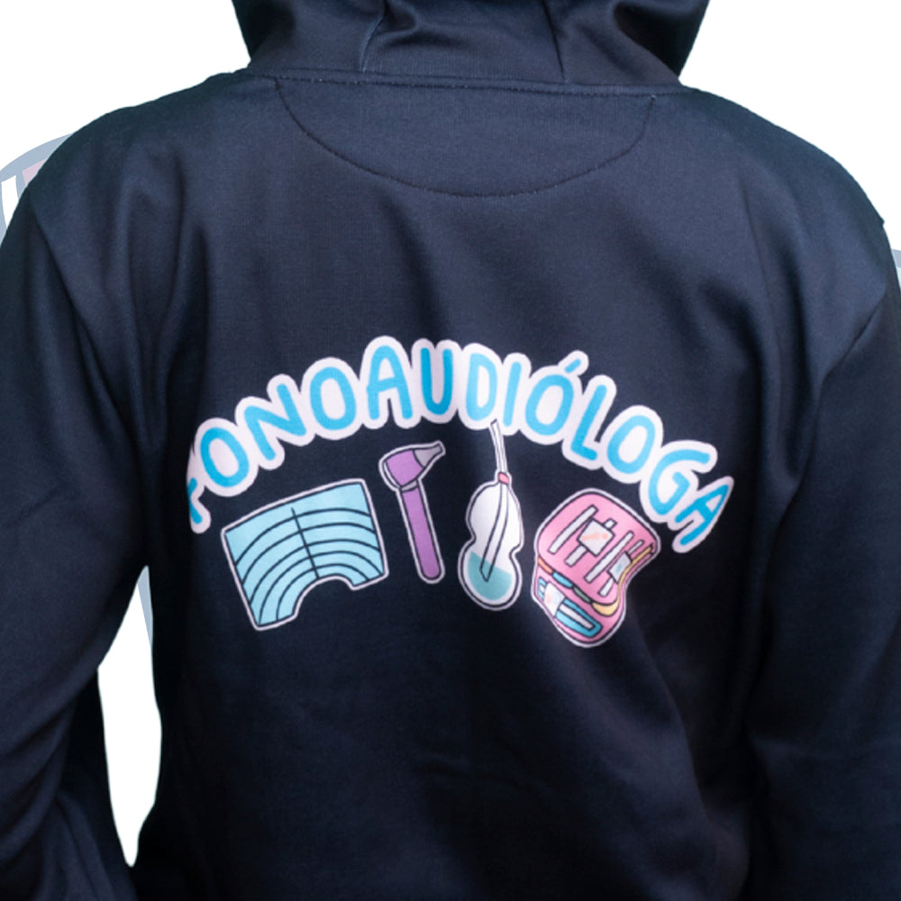 Hoodie Fono Clinical
