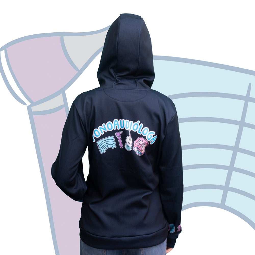 Hoodie Fono Clinical