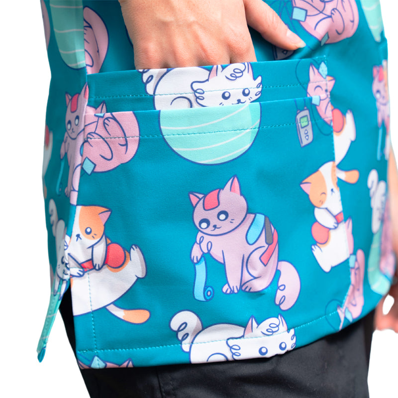 Scrub Gatitos Kine