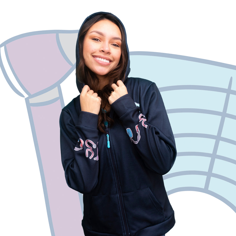Hoodie Fono Clinical