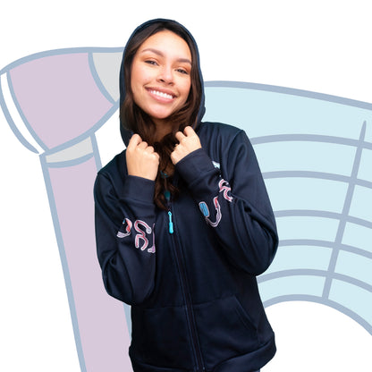 Hoodie Fono Clinical