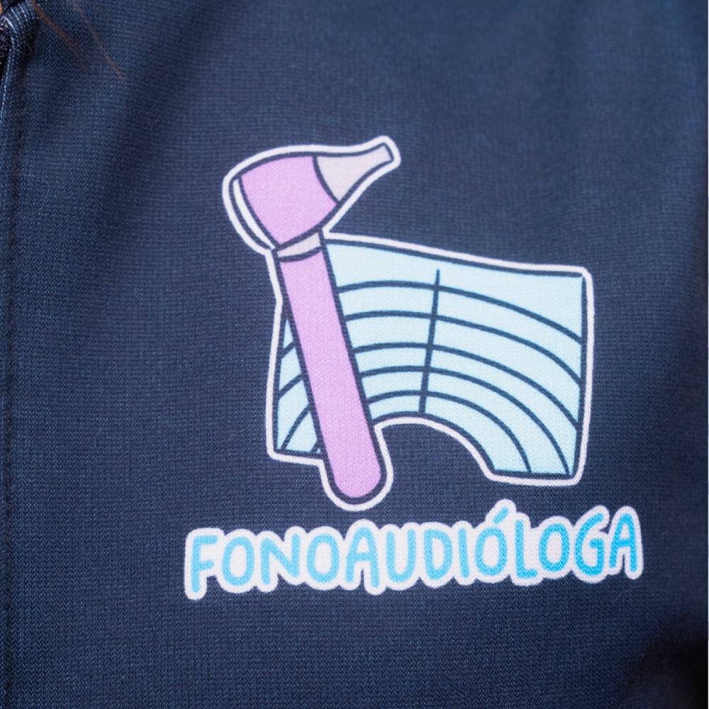 Hoodie Fono Clinical