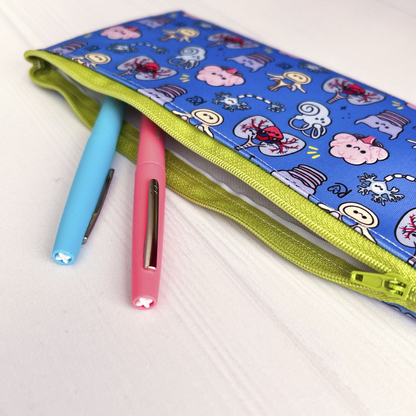 Estuche Anatomía Cute