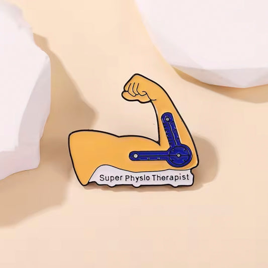 Pin Goniómetro
