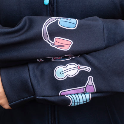 Hoodie Fono Clinical