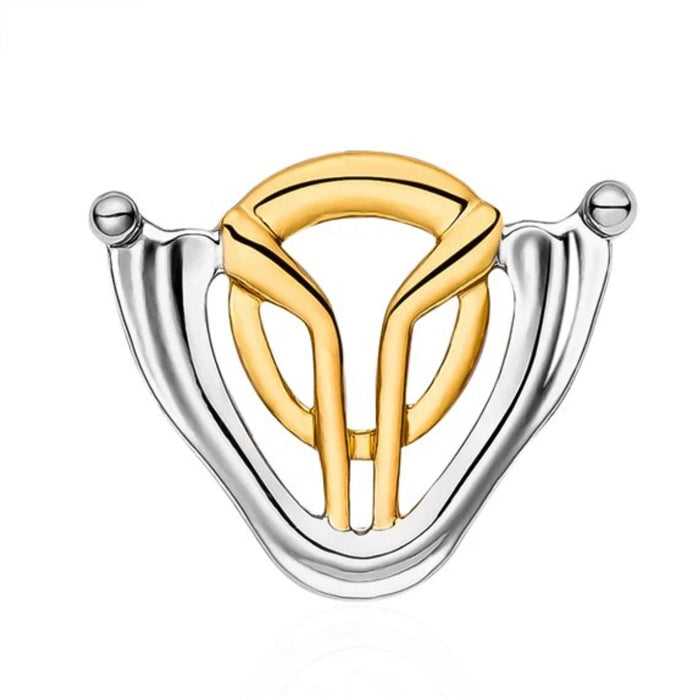 Pin Glotis