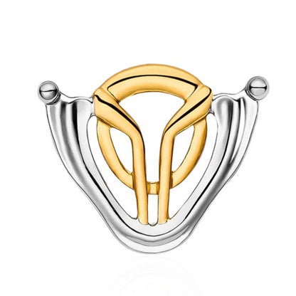 Pin Glotis