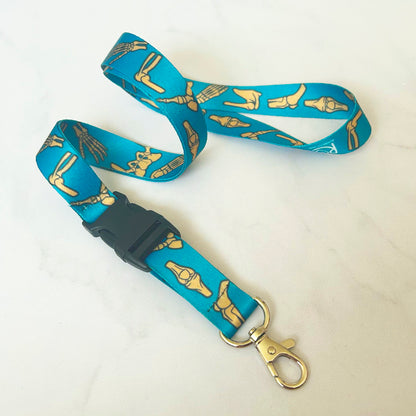 Lanyard Basic Huesos
