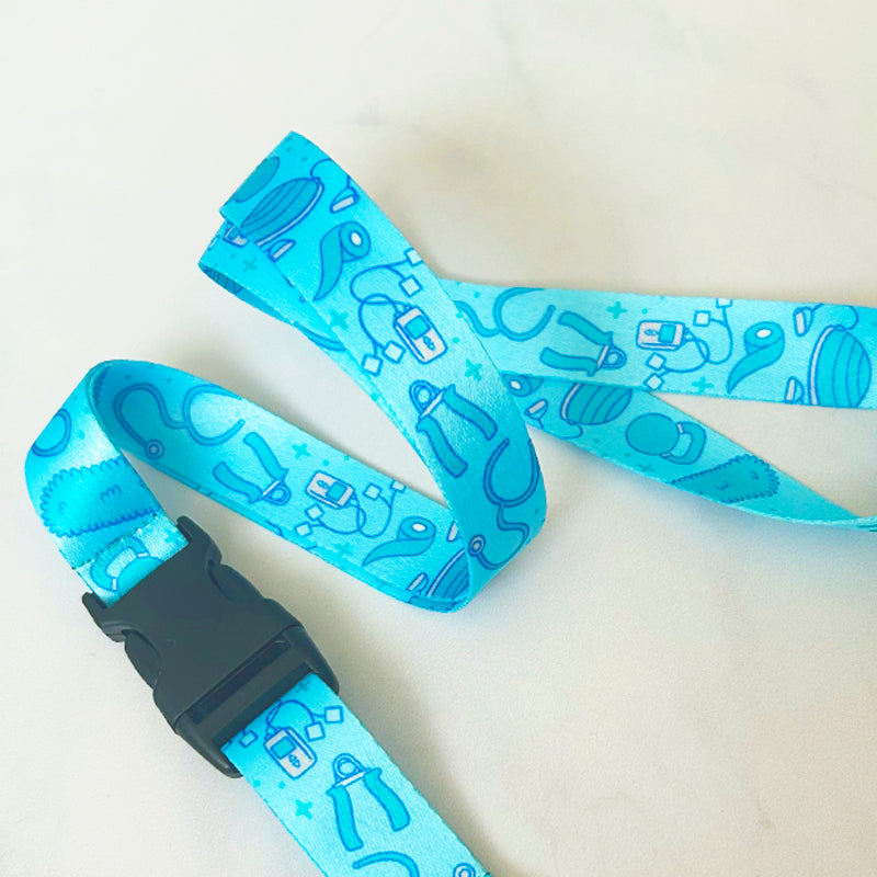Lanyard Basic Kine Color