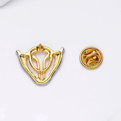 Pin Glotis