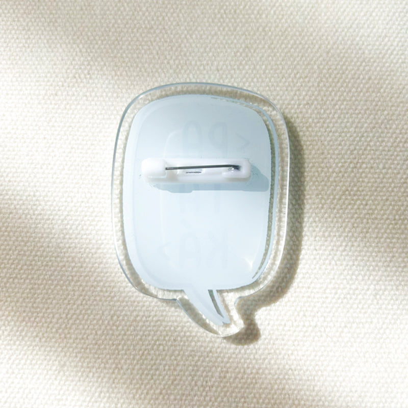 Pin PATAKÁ