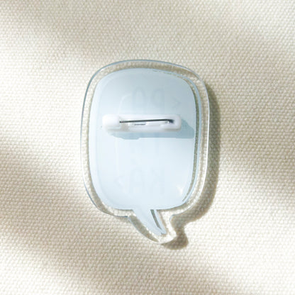 Pin PATAKÁ