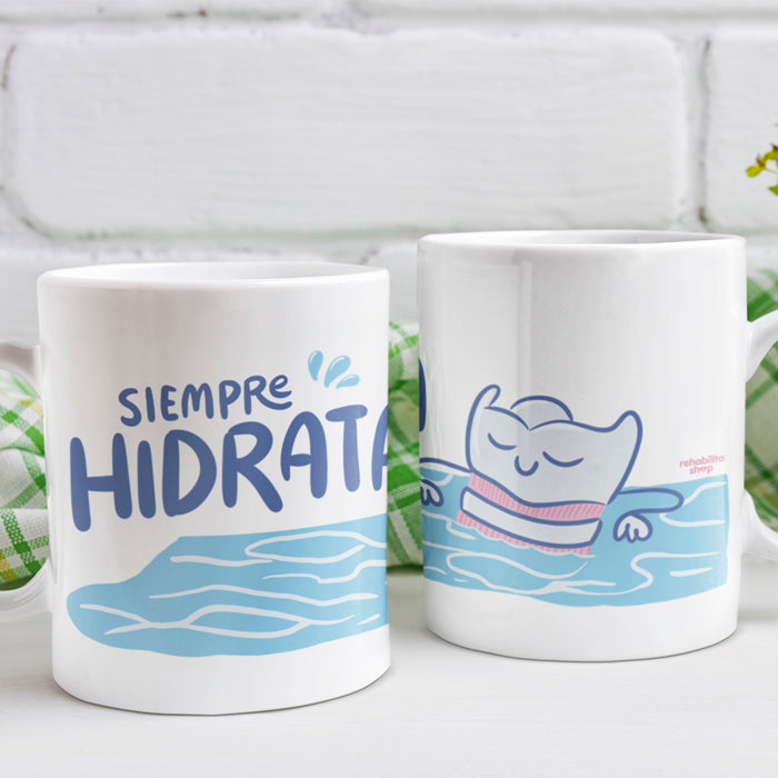 Tazón Siempre Hidratada