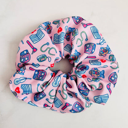 Maxi Scrunchie Clinical Fono