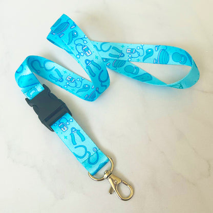 Lanyard Basic Kine Color