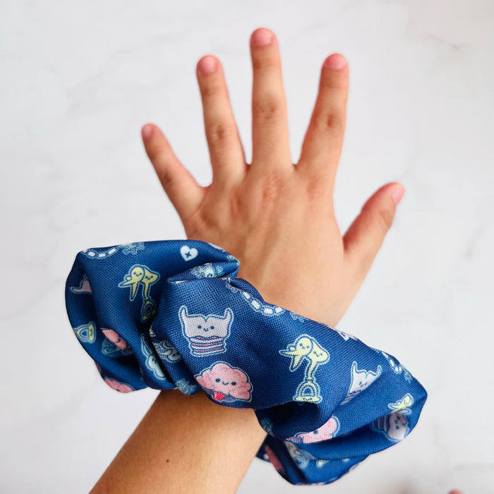 Maxi Scrunchie Anato Cute