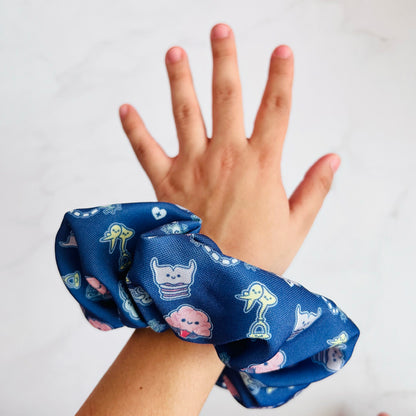 Maxi Scrunchie Anato Cute