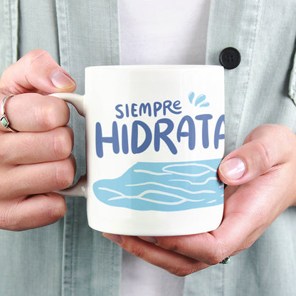 Tazón Siempre Hidratada