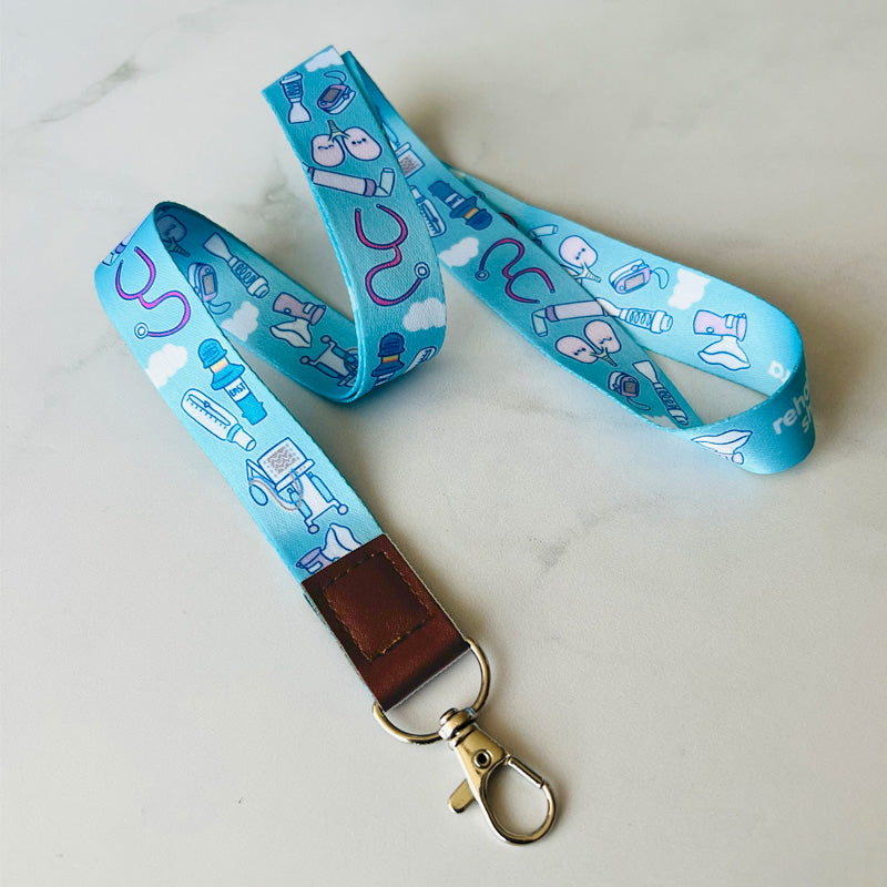 Lanyard Fun Respi