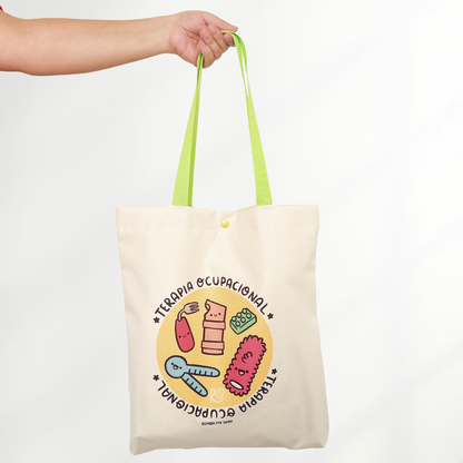 Tote Bag Terapia Ocupacional