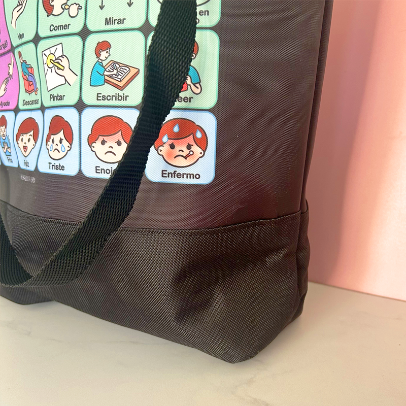 Bolso Tablero CAA