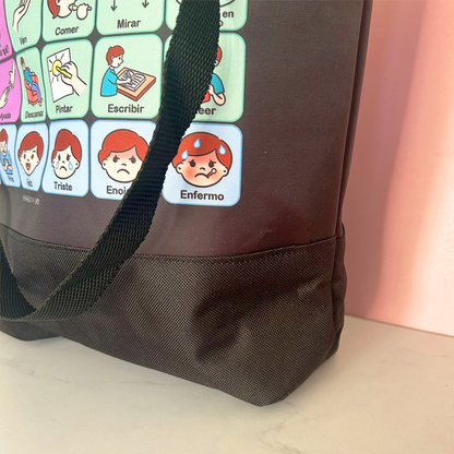 Bolso Tablero CAA