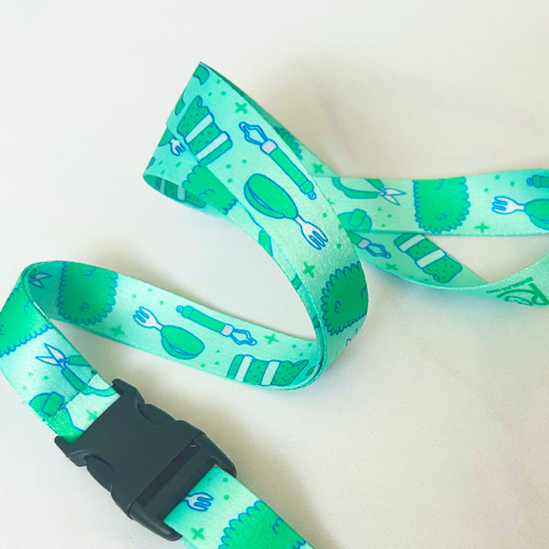 Lanyard Basic TO Color