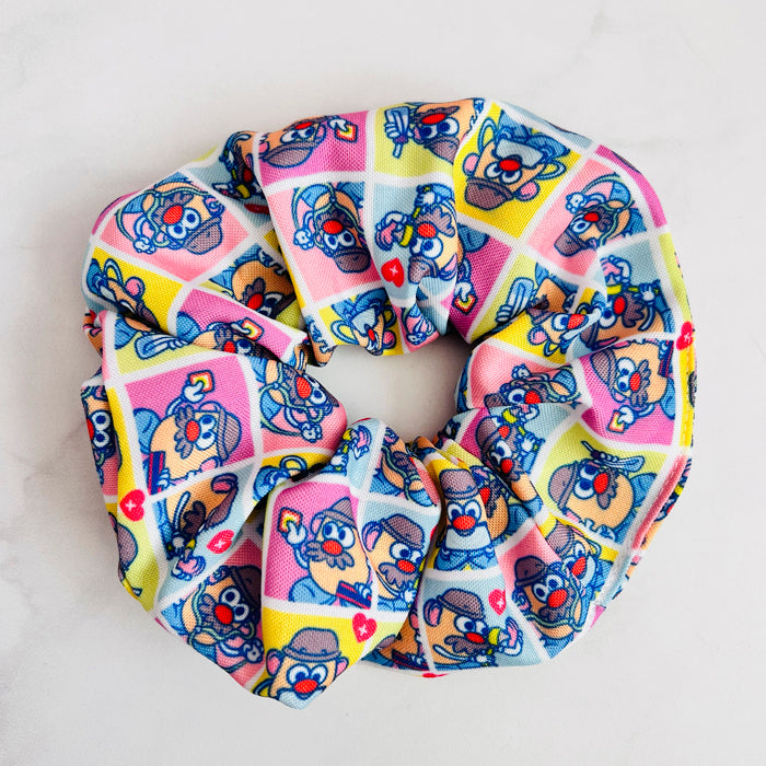 Maxi Scrunchie Cara de Papa Fono