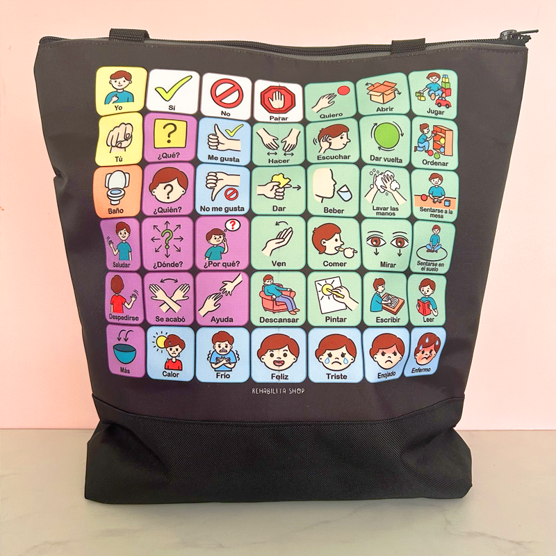 Bolso Tablero CAA